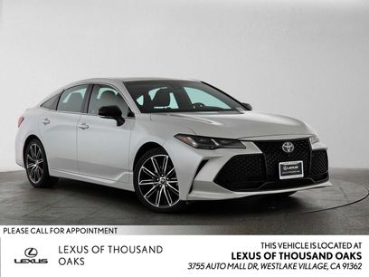Used 2019 Toyota Avalon Touring w/ Advanced Safety Package