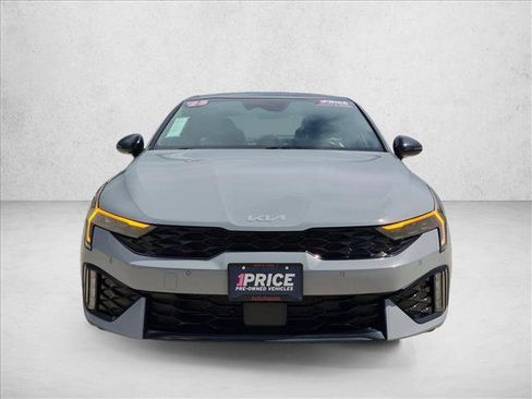 Used 2025 Kia K5 GT-Line w/ GT-Line Premium Package AWD/4WD image 2