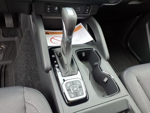 New 2026 Nissan Frontier SV image 13