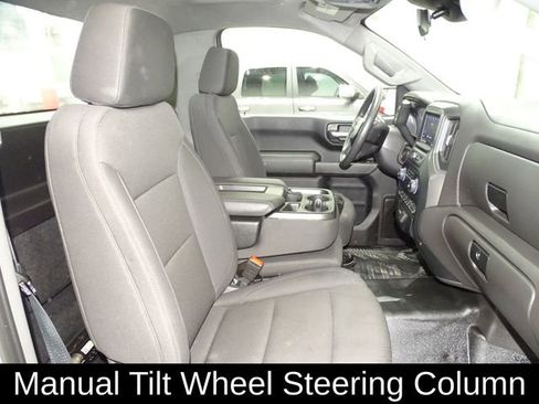 Used 2024 Chevrolet Silverado 1500 W/T w/ WT Fleet Convenience Package image 13