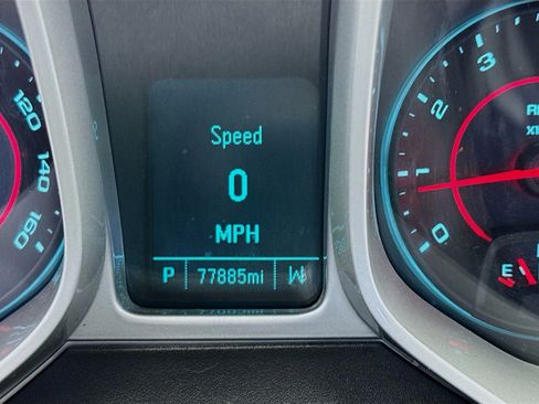 Used 2015 Chevrolet Camaro LS image 8