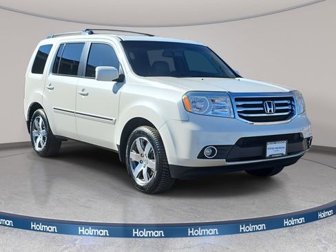 Used 2015 Honda Pilot Touring image 9