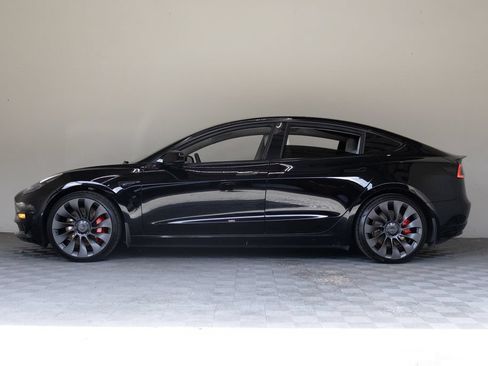 Used 2023 Tesla Model 3 Performance AWD/4WD image 7