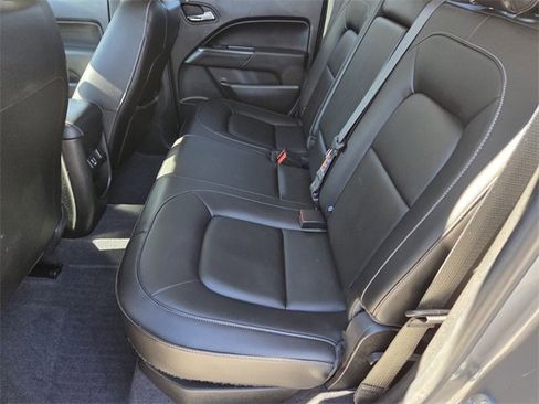 Certified 2021 Chevrolet Colorado ZR2 w/ Colorado ZR2 Bison Edition image 11