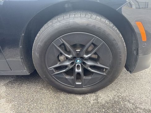 Certified 2023 BMW iX xDrive50 AWD/4WD image 3