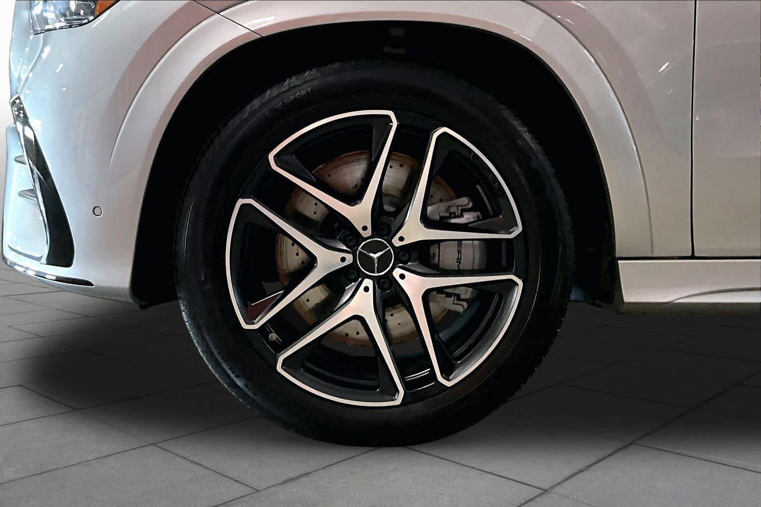 Certified 2026 Mercedes-Benz GLE 53 AMG 4MATIC Coupe image 11