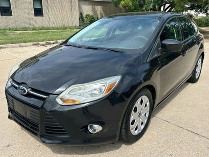 Used 2012 Ford Focus SE