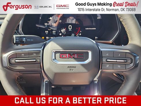 New 2026 GMC Canyon AT4 w/ Technology Plus Package AWD/4WD image 22