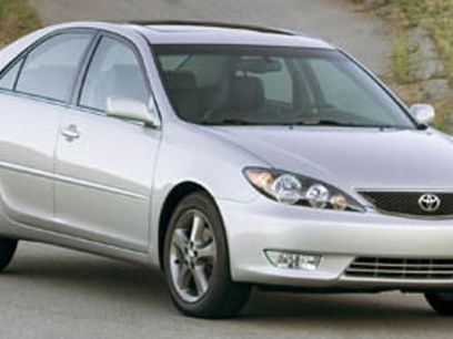 Used 2006 Toyota Camry LE