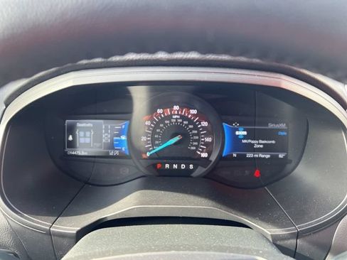 Used 2023 Ford Edge SEL w/ Convenience Package AWD/4WD image 22