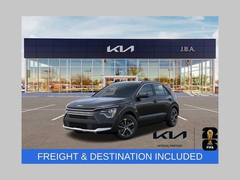 New 2026 Kia Niro LX FWD image 1