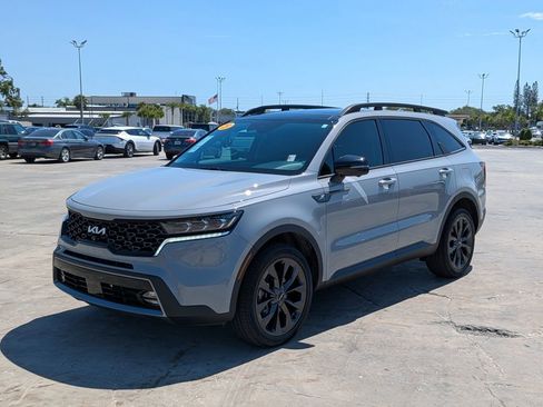 Certified 2023 Kia Sorento SX Prestige AWD/4WD image 4