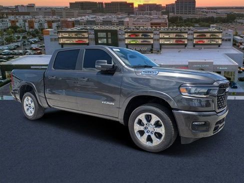 New 2026 RAM 1500 Big Horn image 1