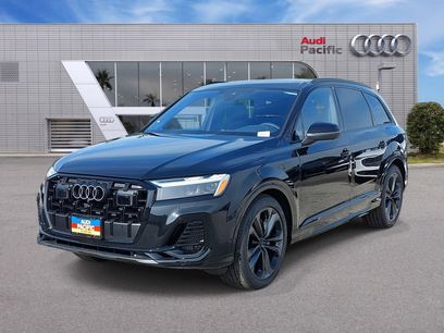 New 2026 Audi Q7 3.0T Premium Plus