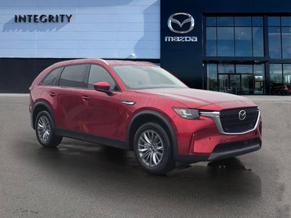 Used 2025 MAZDA CX-90 Plug-In Hybrid w/ Preferred