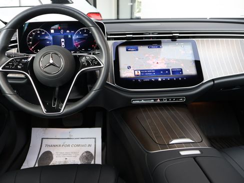 Used 2026 Mercedes-Benz E 350 Sedan image 19