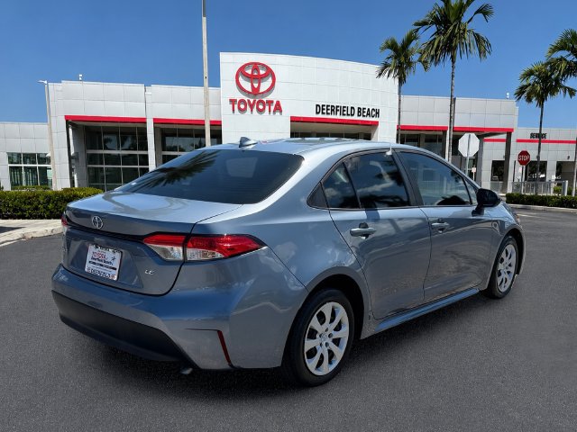 Used 2024 Toyota Corolla LE FWD image 7