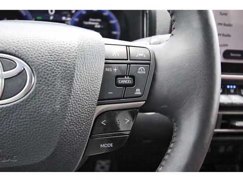 Used 2025 Toyota Camry XSE w/ Premium Plus Package FWD image 16