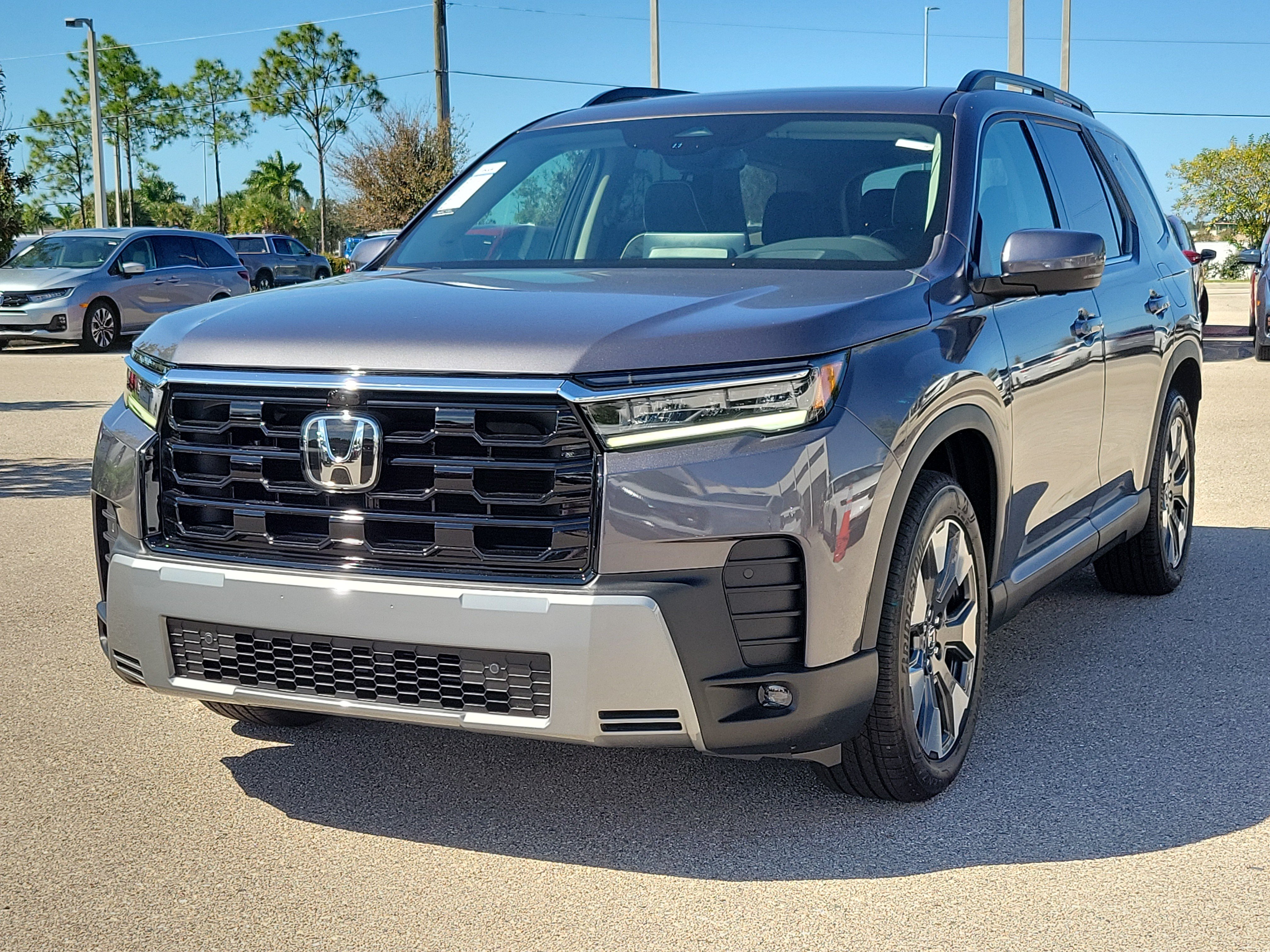 New 2026 Honda Pilot Elite image 3