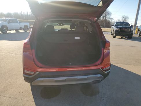 Used 2020 Hyundai Santa Fe Limited image 33
