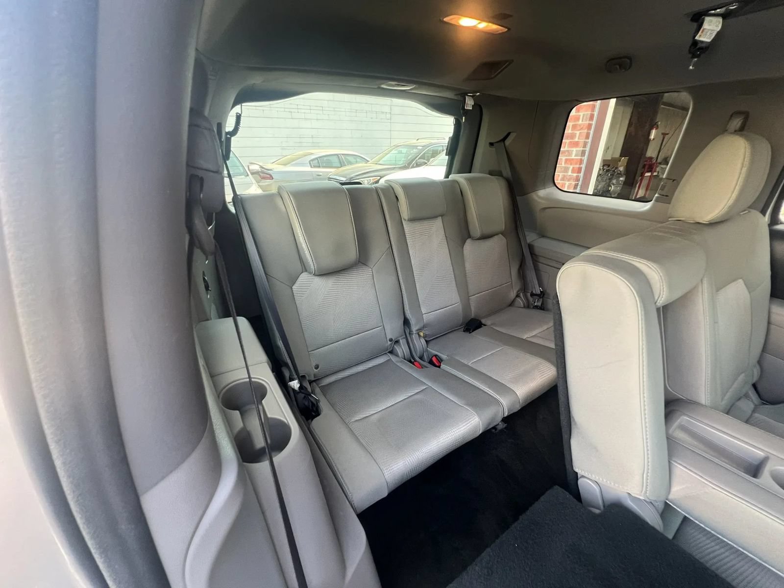 Used 2015 Honda Pilot LX image 37