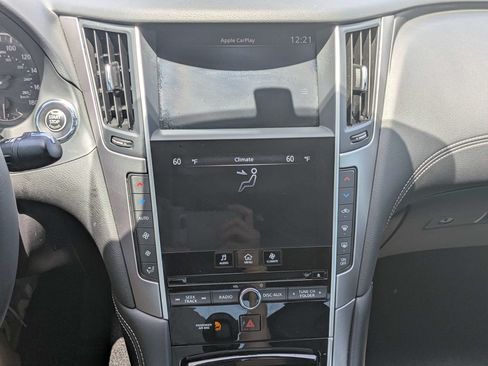 Used 2022 INFINITI Q60 3.0t Pure RWD image 23