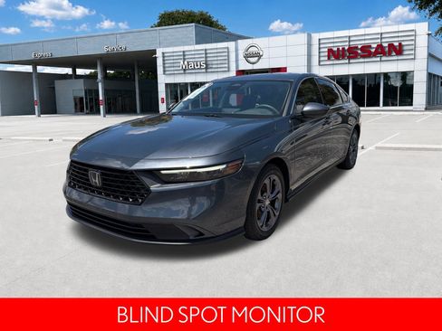 Used 2024 Honda Accord EX image 10