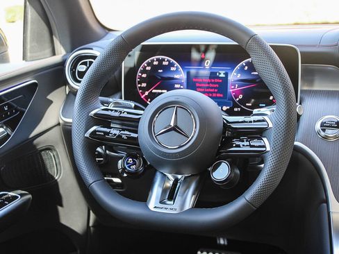 New 2026 Mercedes-Benz GLC 43 AMG 4MATIC image 16