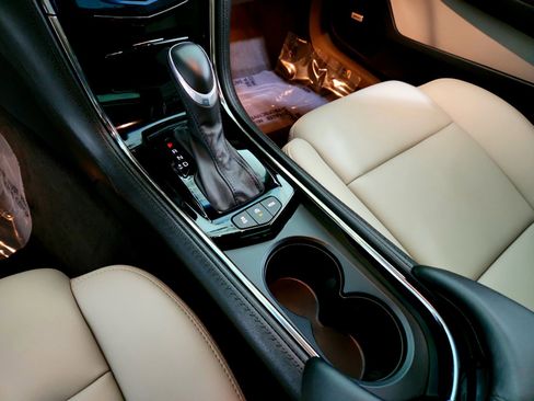 Used 2017 Cadillac ATS RWD image 13