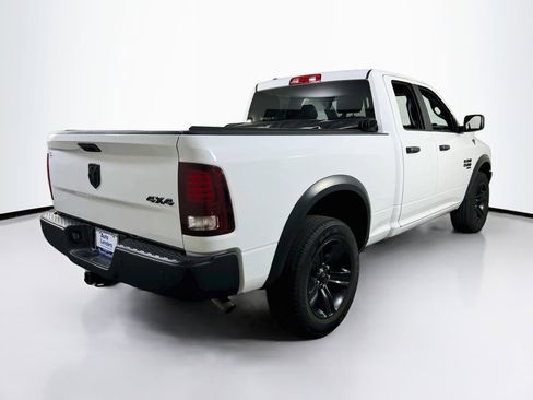 Used 2022 RAM 1500 Classic Warlock w/ Utility Group AWD/4WD image 5