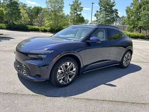 New 2026 Genesis GV60 AWD image 3