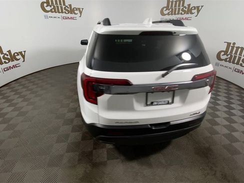 Used 2023 GMC Acadia AT4 w/ Trailering Package image 7