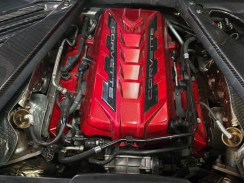 Used 2024 Chevrolet Corvette Stingray Coupe image 12