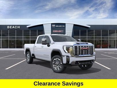 New 2026 GMC Sierra 2500 Denali w/ Denali Reserve Package