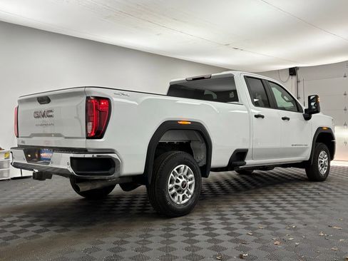 New 2026 GMC Sierra 2500 Pro w/ 1SA Pro Safety Plus Package image 5