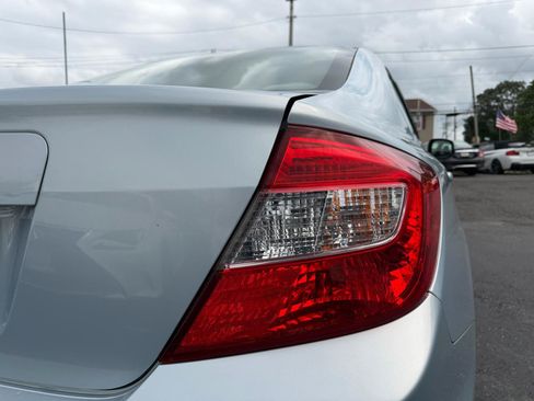 Used 2012 Honda Civic EX image 25