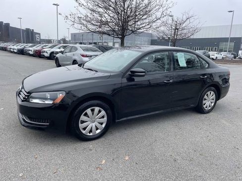 Used 2013 Volkswagen Passat 2.5 S image 10