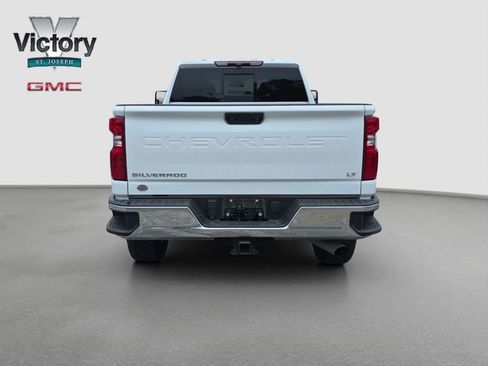 Used 2024 Chevrolet Silverado 2500 LT w/ All Star Edition AWD/4WD image 16