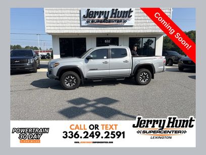 Used 2020 Toyota Tacoma TRD Off-Road w/ TRD Premium Off Road Package