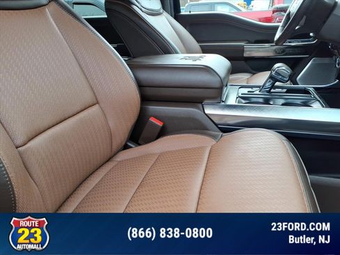 Certified 2022 Ford F150 King Ranch w/ Equipment Group 601A High image 9