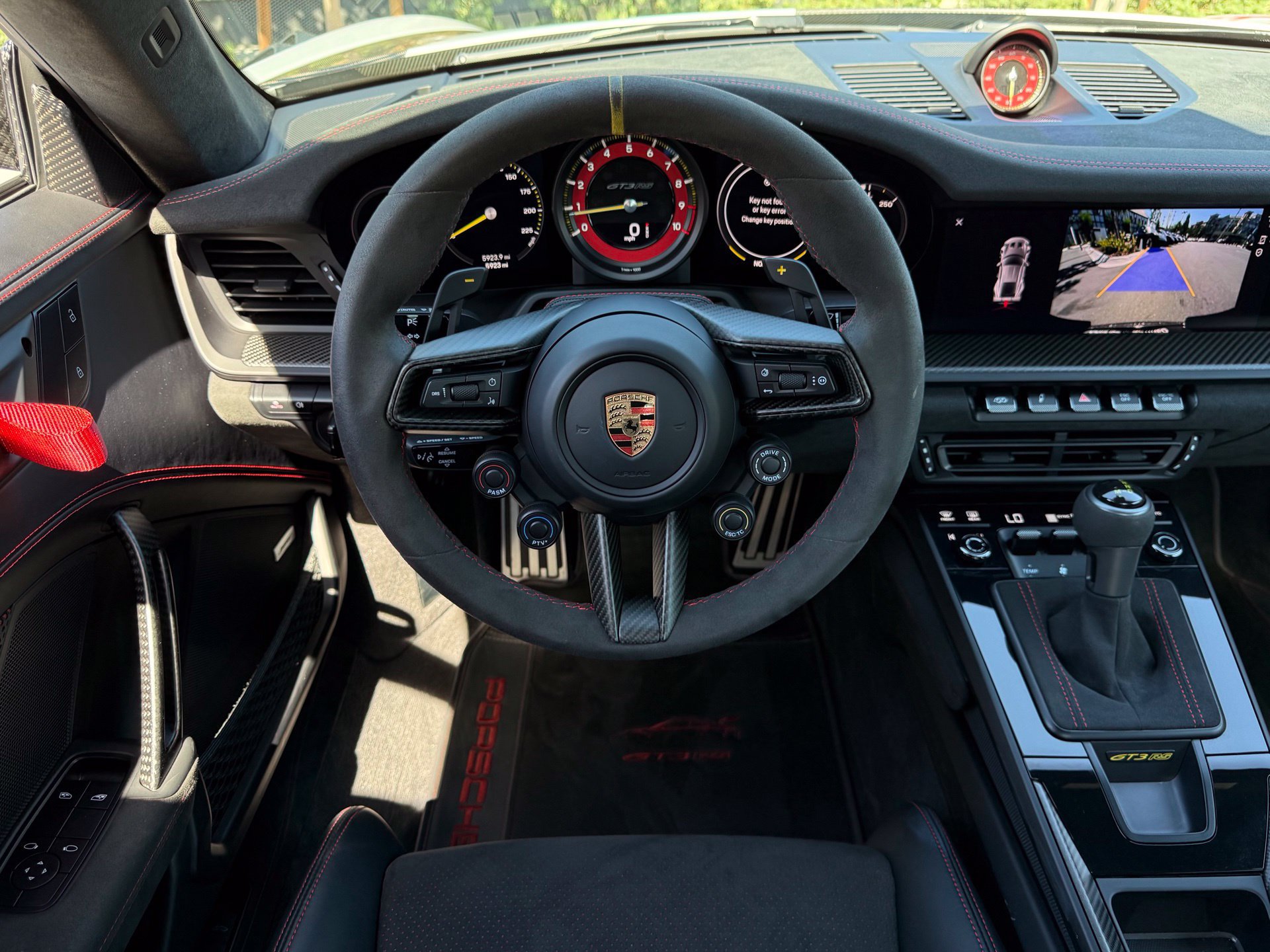 Certified 2024 Porsche 911 GT3 RS RWD image 17
