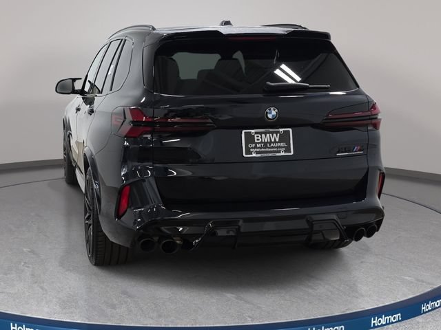 Used 2026 BMW X5 M Competition w/ Executive Package AWD/4WD image 7