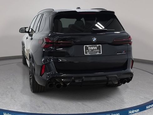 Used 2026 BMW X5 M Competition w/ Executive Package AWD/4WD image 7