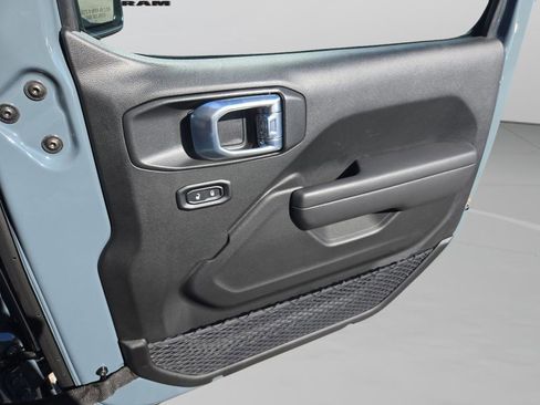 New 2026 Jeep Wrangler Unlimited Sport AWD/4WD image 31