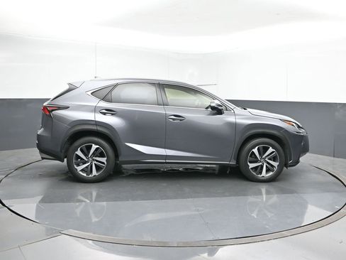 Used 2019 Lexus NX 300 4D Sport Utility w/ Premium Package image 6