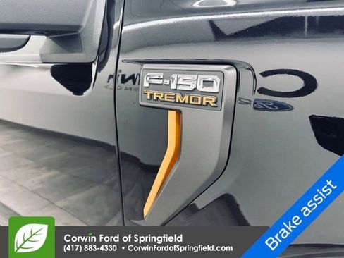 New 2025 Ford F150 Tremor w/ Mobile Office Package image 10