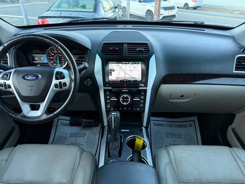 Used 2015 Ford Explorer Limited w/ Equipment Group 302A image 15