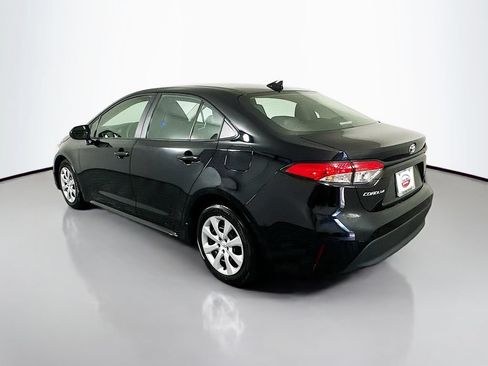 Certified 2025 Toyota Corolla LE FWD image 8