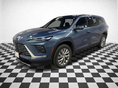 New 2026 Buick Enclave Preferred w/ Power Package image 4