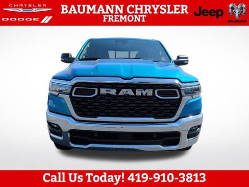 Used 2025 RAM 1500 Big Horn AWD/4WD image 8